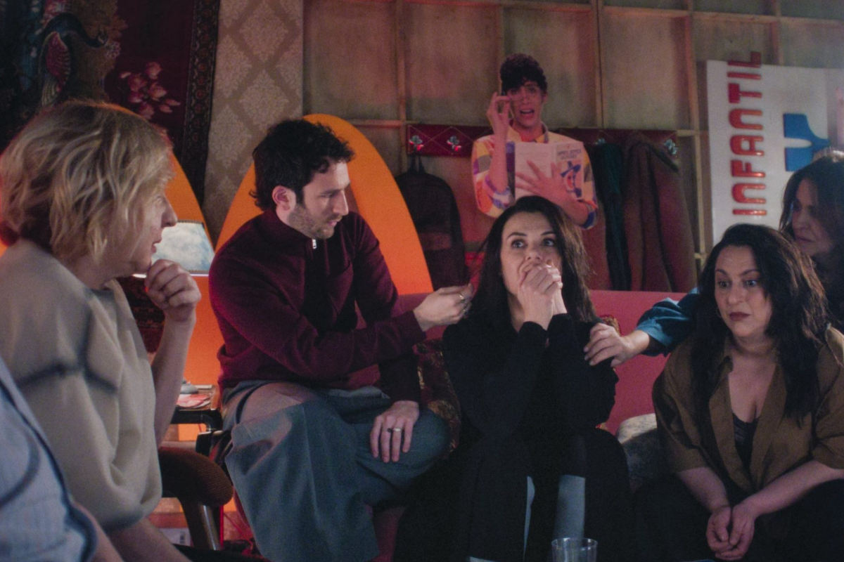 Crítica de Aída y vuelta