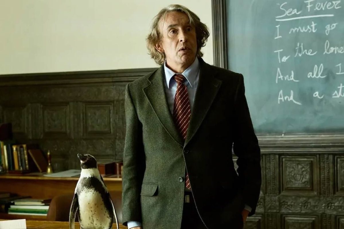 Crítica de Lo que aprendí de mi pingüino