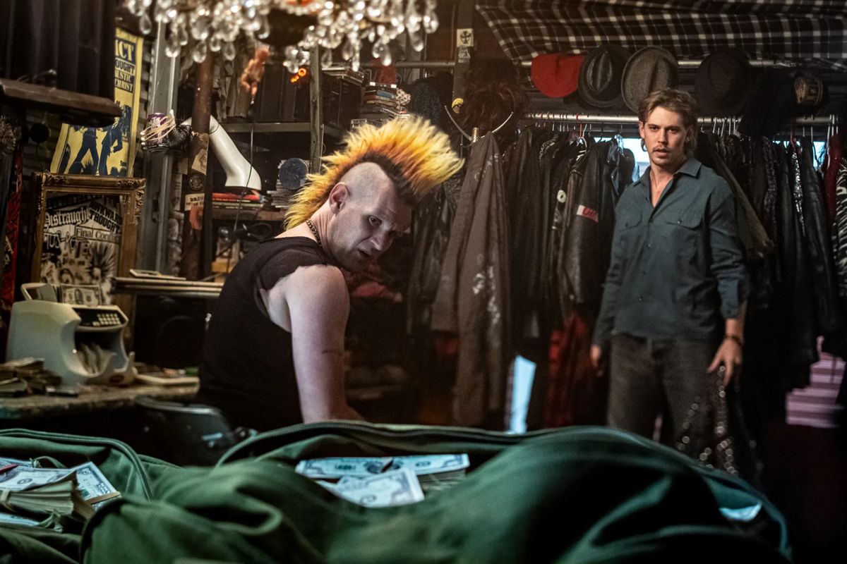 Crítica de Bala perdida