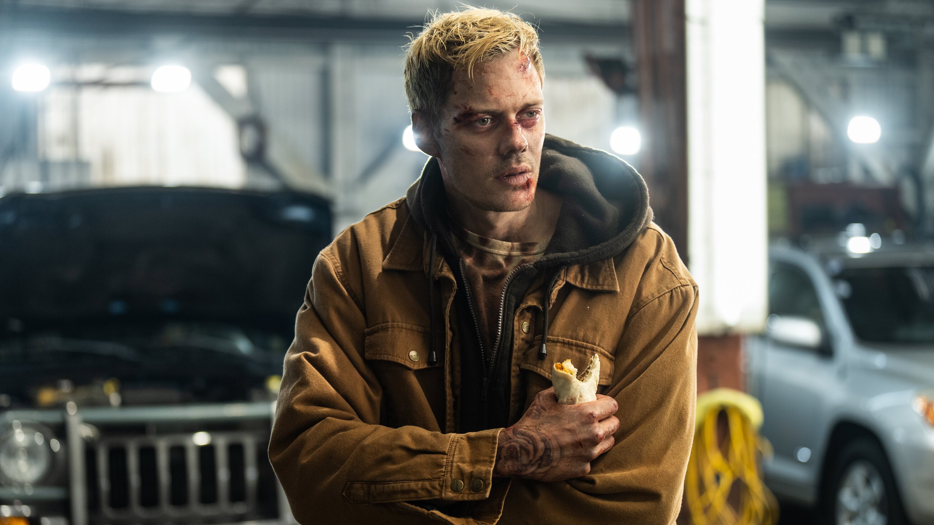 Crítica de Blindado