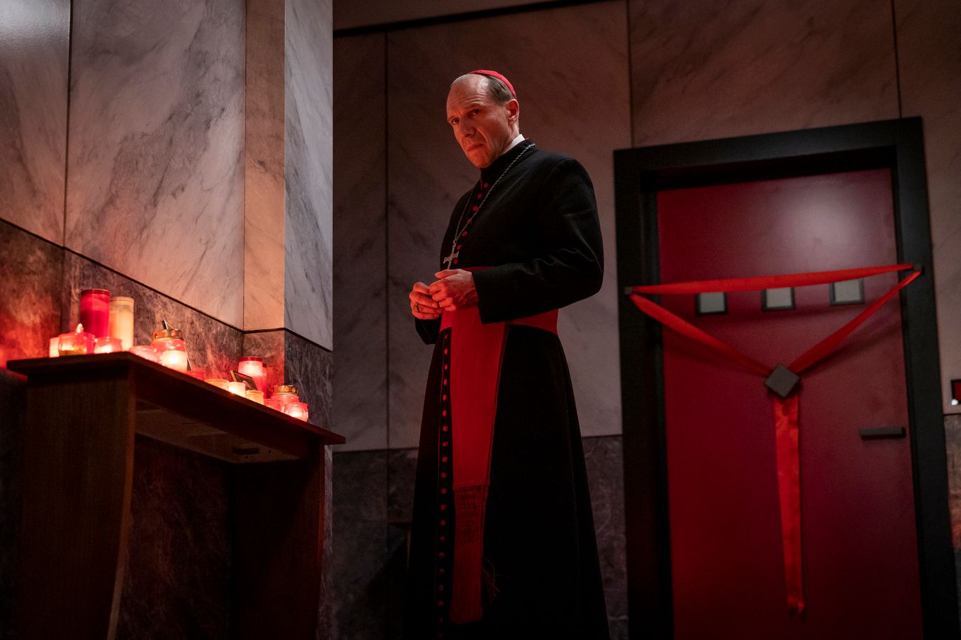 Crítica de Cónclave