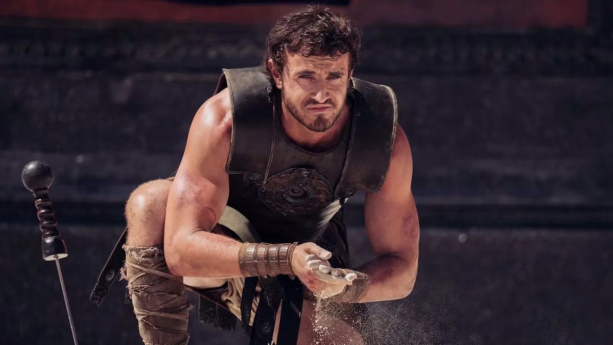 Crítica de Gladiator 2