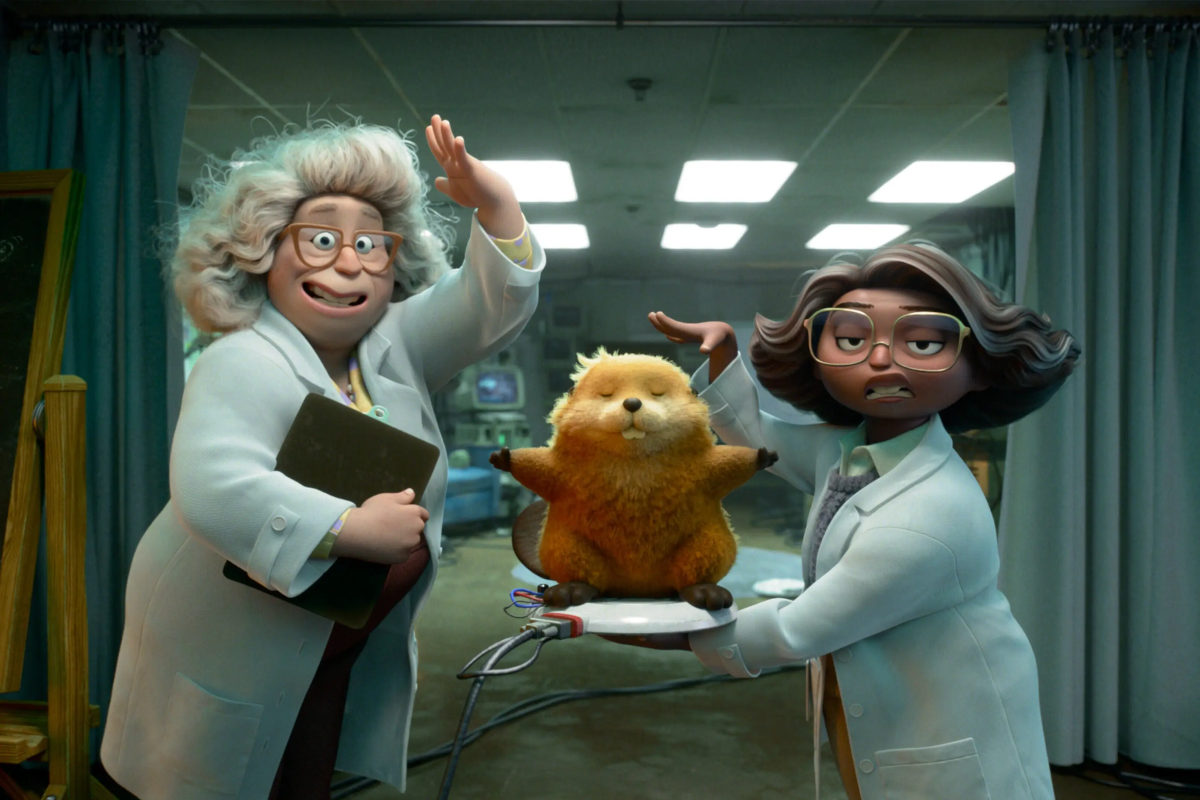 Crítica de Hoppers