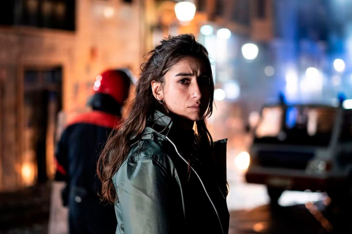 Crítica de La infiltrada