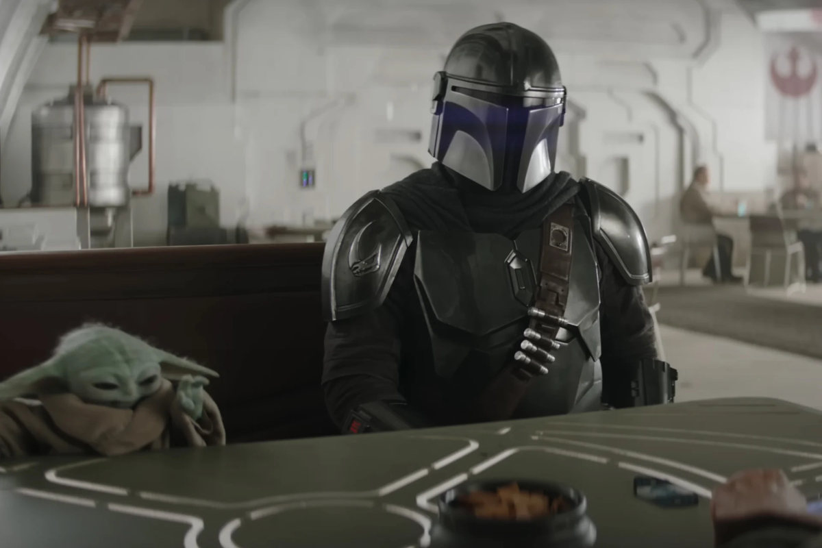 Crítica de Mandalorian y Grogu
