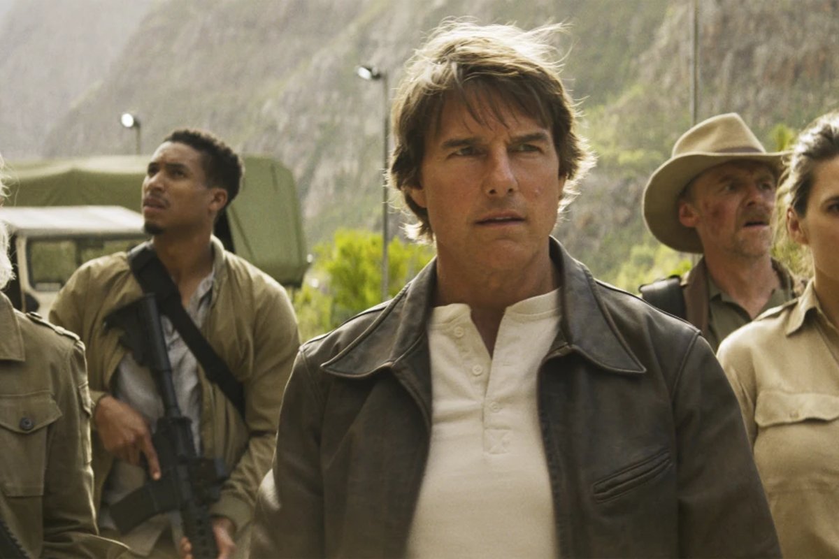 Crítica de Misión Imposible: Sentencia final