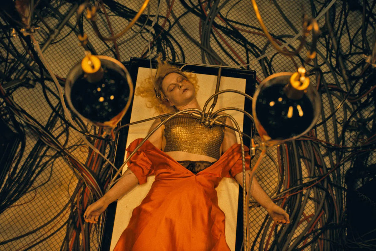 Crítica de ¡La novia!