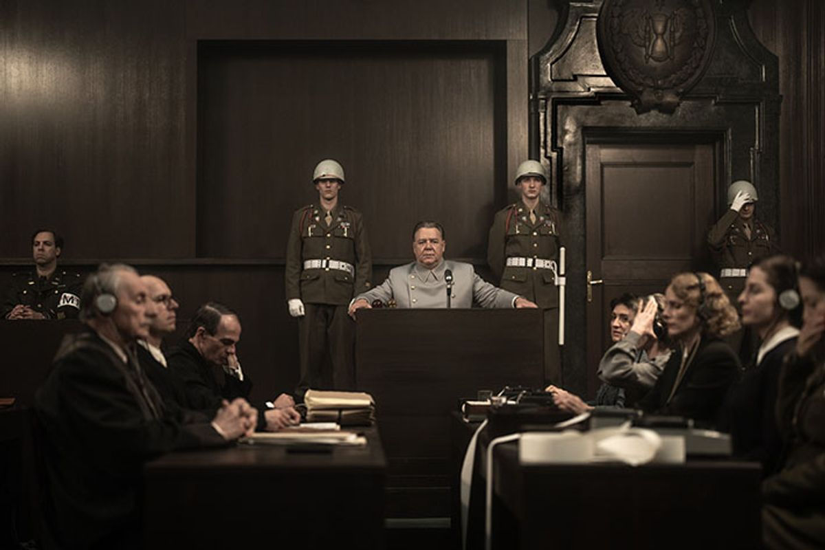 Crítica de Nuremberg