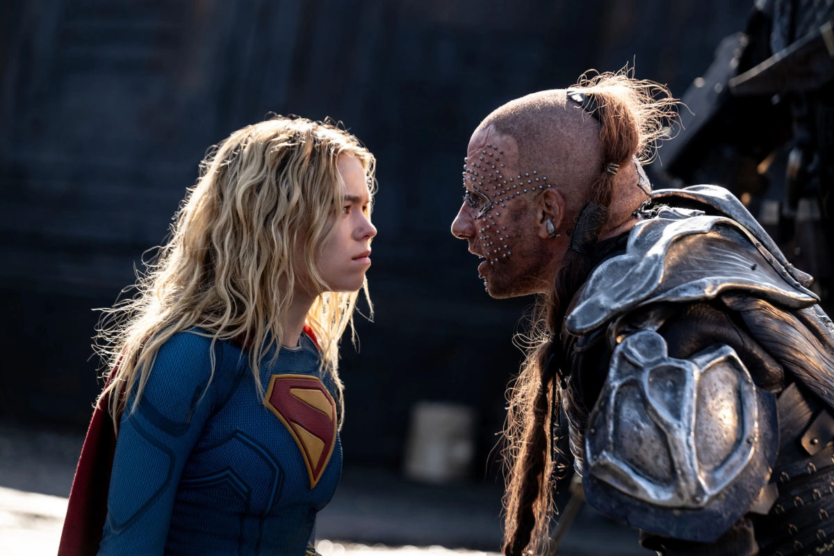 Crítica de Supergirl