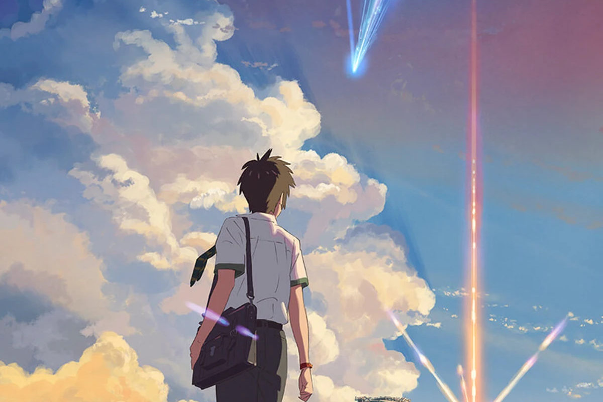 Crítica de Your name